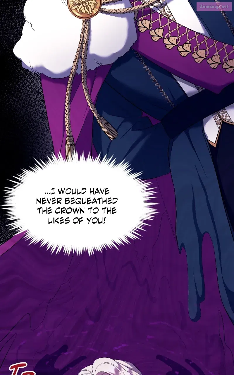 Who Stole the Empress? Zinmanga X Chapter 12 Page 86