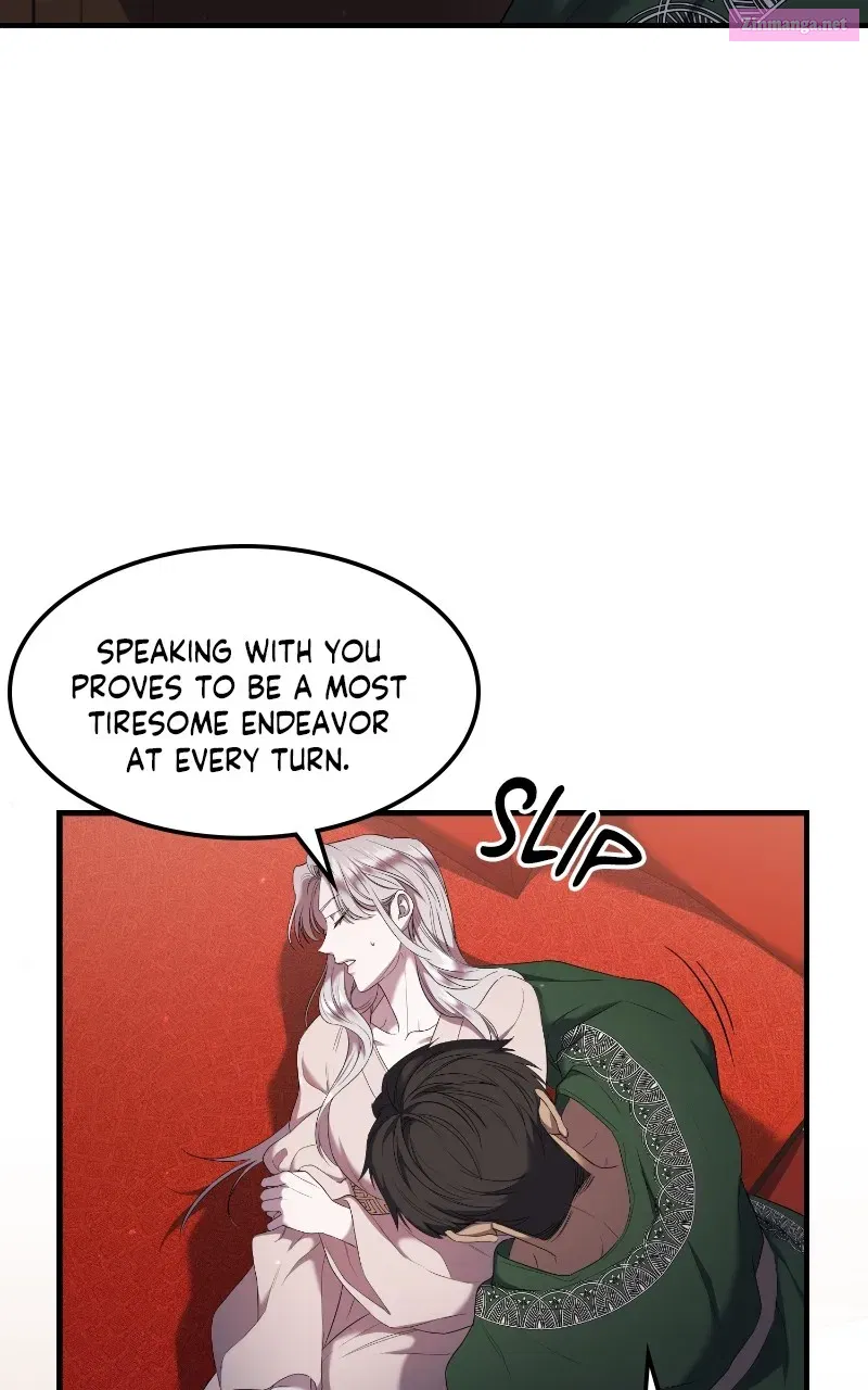 Who Stole the Empress? Zinmanga X Chapter 11 Page 53