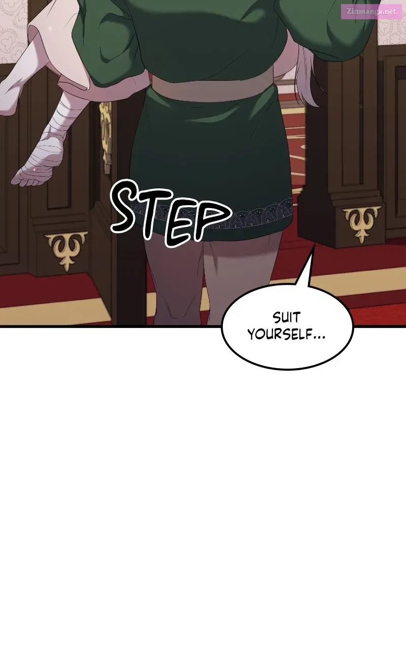 Who Stole the Empress? Zinmanga X Chapter 11 Page 55