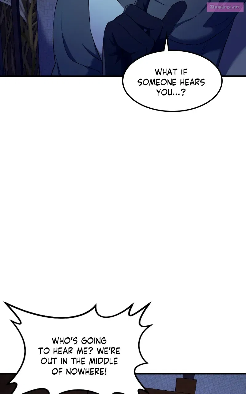 Who Stole the Empress? Zinmanga X Chapter 11 Page 60