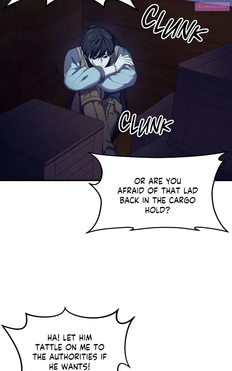 Who Stole the Empress? Zinmanga X Chapter 11 Page 61
