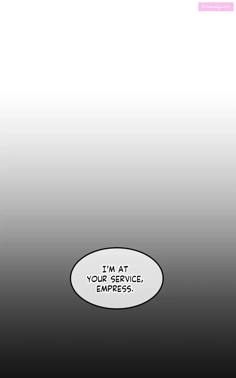 Who Stole the Empress? Zinmanga X Chapter 11 Page 64