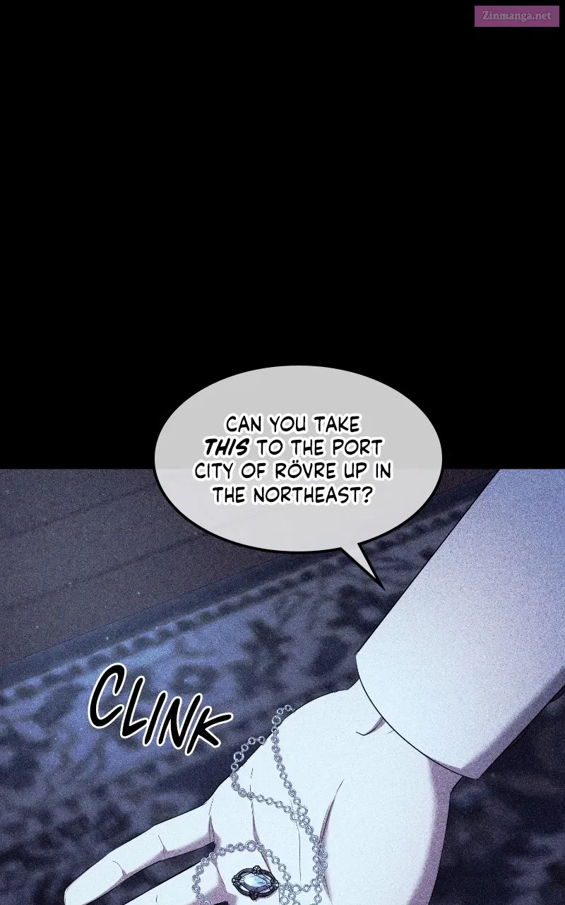 Who Stole the Empress? Zinmanga X Chapter 11 Page 69