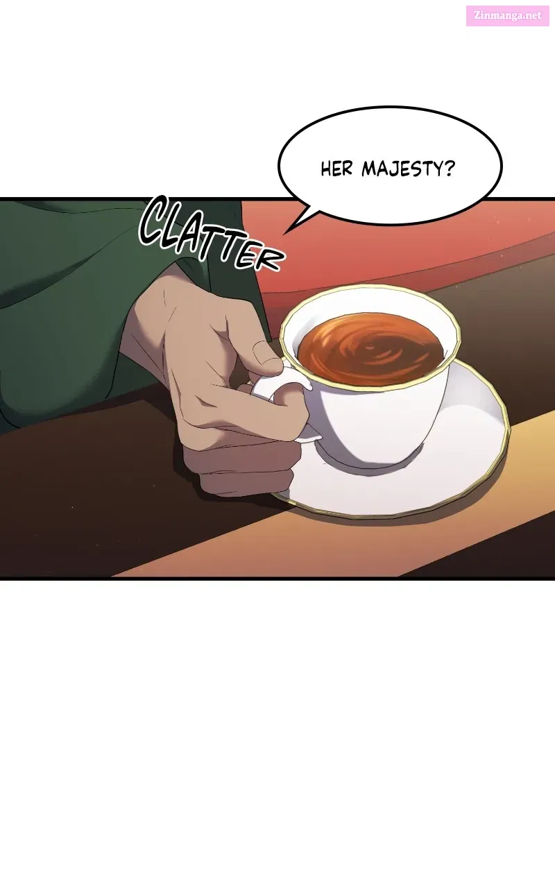 Who Stole the Empress? Zinmanga X Chapter 10 Page 16