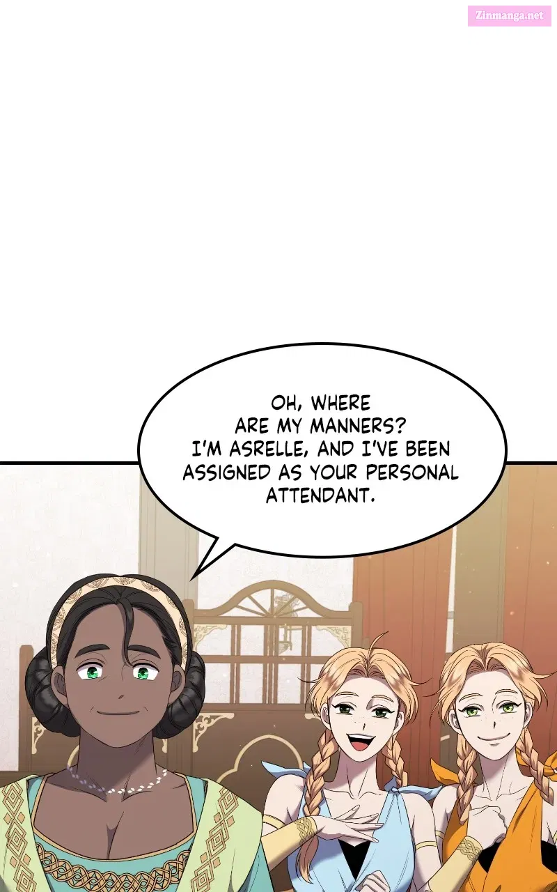 Who Stole the Empress? Zinmanga X Chapter 10 Page 89