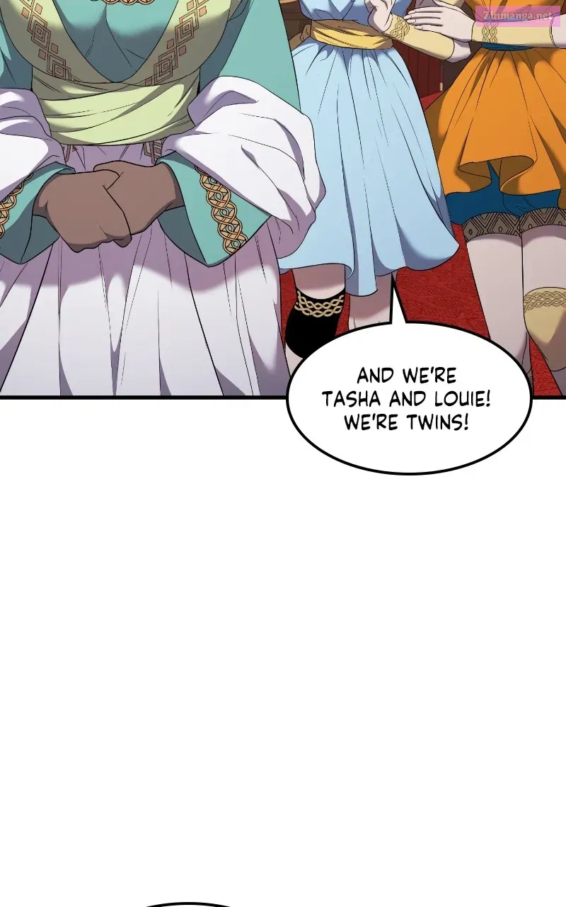 Who Stole the Empress? Zinmanga X Chapter 10 Page 90