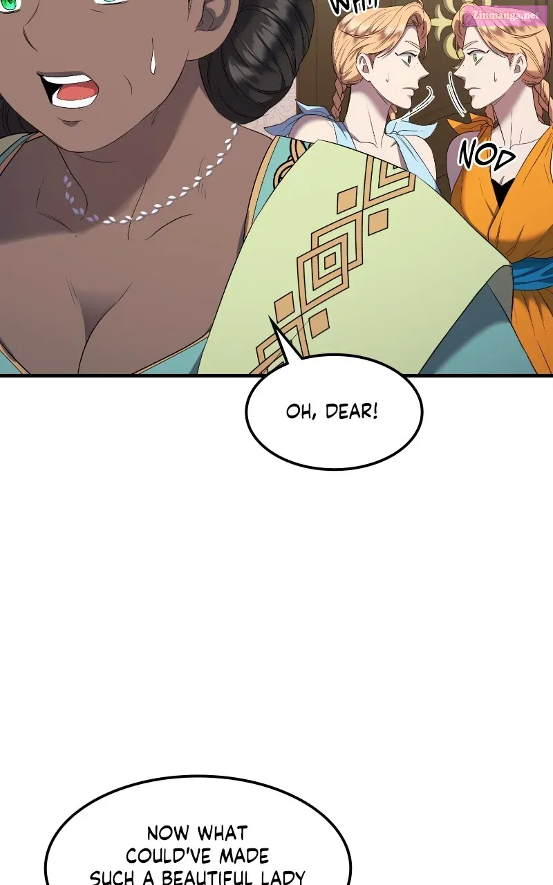Who Stole the Empress? Zinmanga X Chapter 10 Page 96