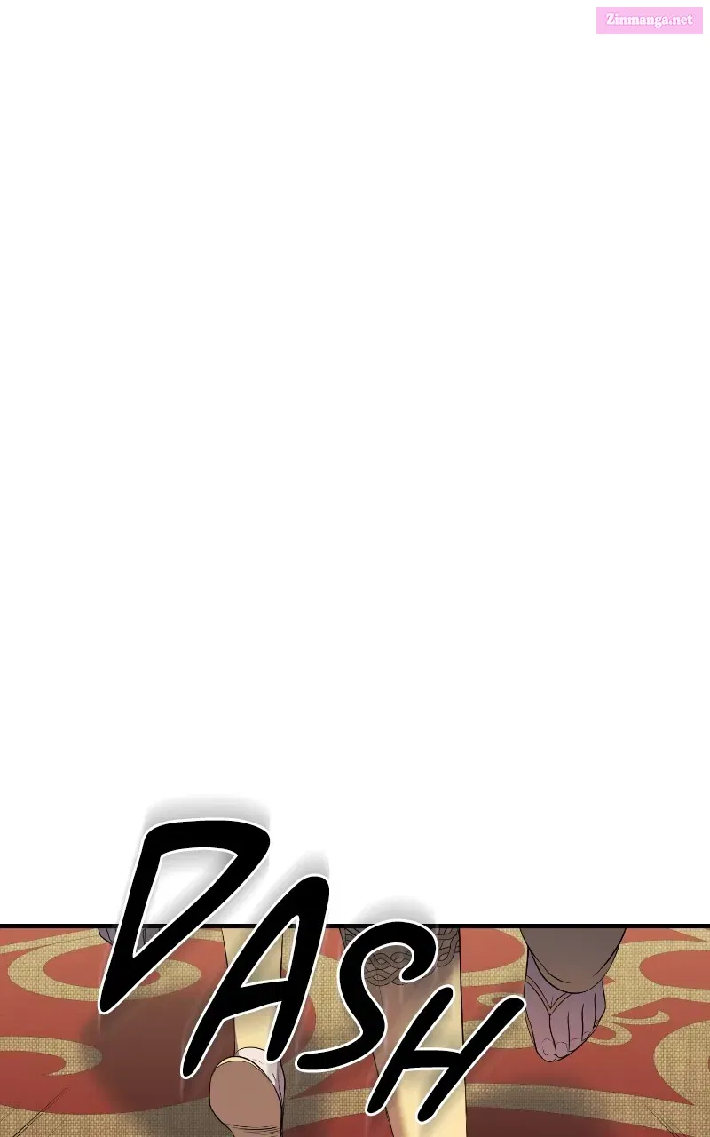 Who Stole the Empress? Zinmanga X Chapter 10 Page 98