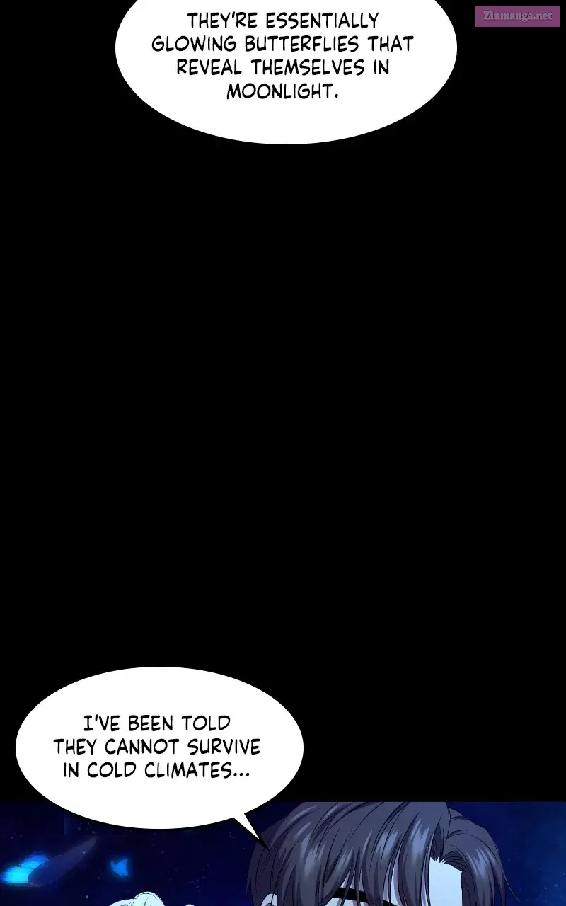 Who Stole the Empress? Zinmanga X Chapter 9 Page 9