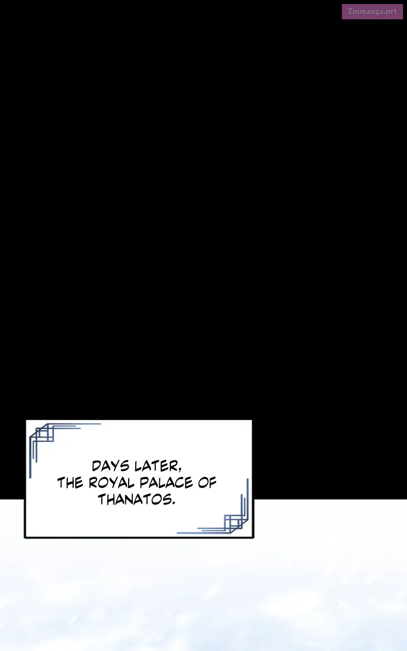 Who Stole the Empress? Zinmanga X Chapter 8 Page 3