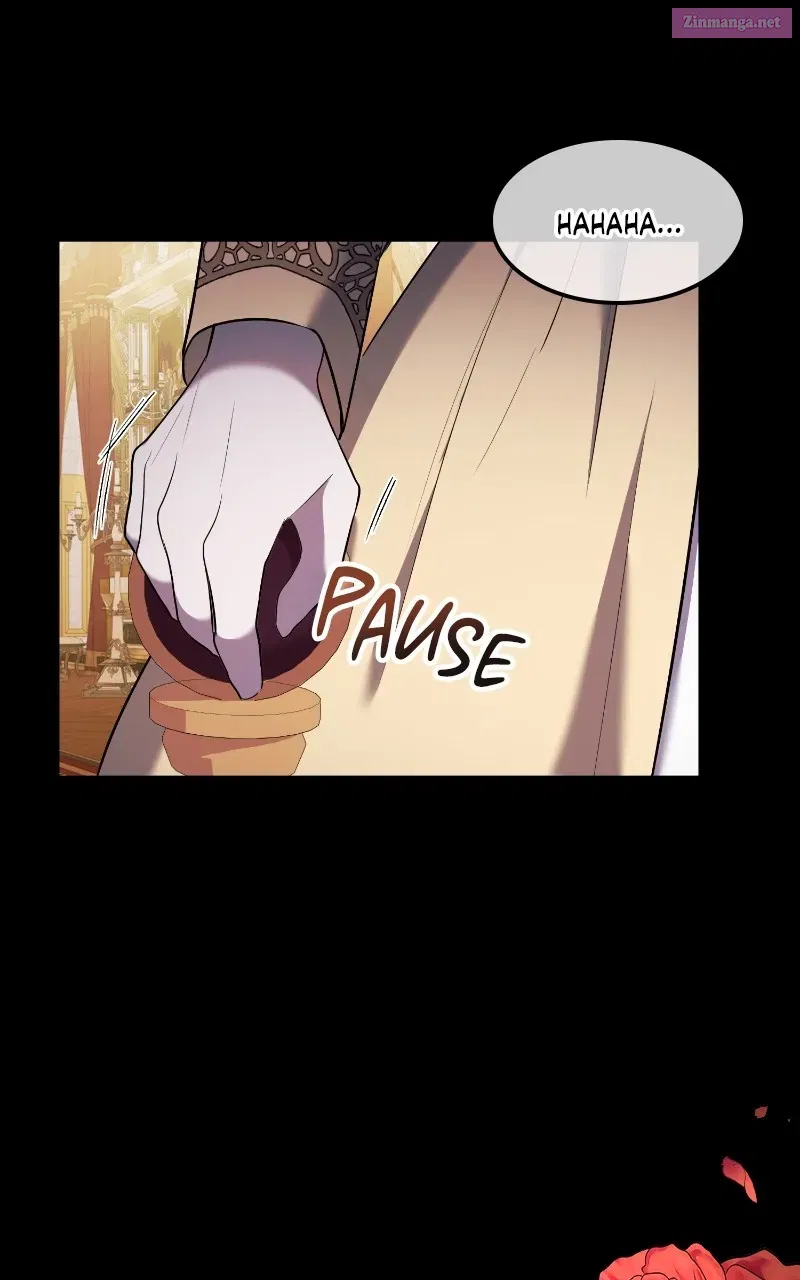 Who Stole the Empress? Zinmanga X Chapter 8 Page 5