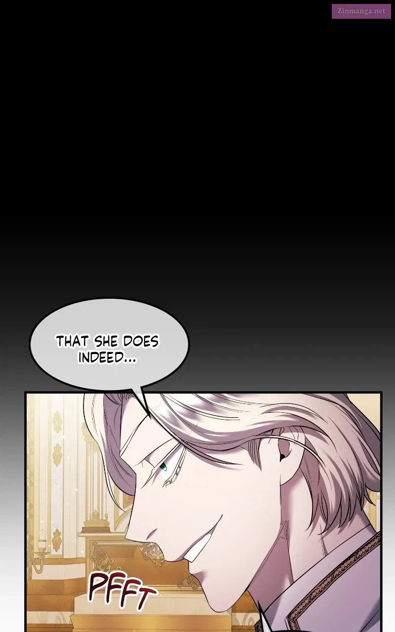 Who Stole the Empress? Zinmanga X Chapter 8 Page 14