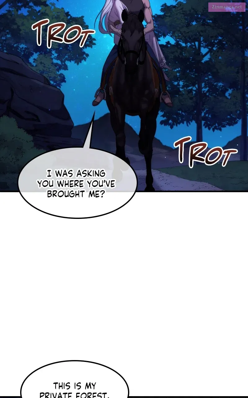 Who Stole the Empress? Zinmanga X Chapter 8 Page 101