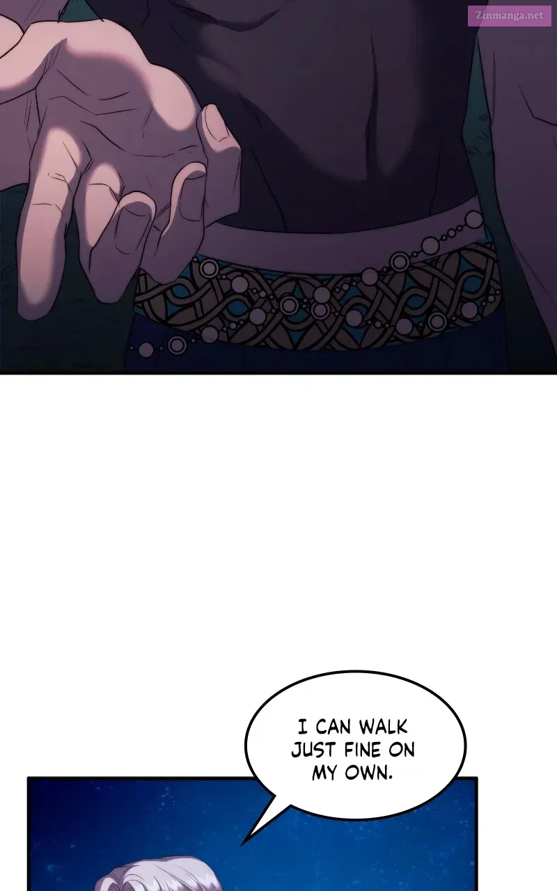 Who Stole the Empress? Zinmanga X Chapter 8 Page 108