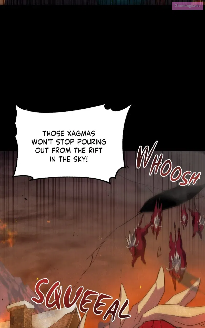 Who Stole the Empress? Zinmanga X Chapter 7 Page 28