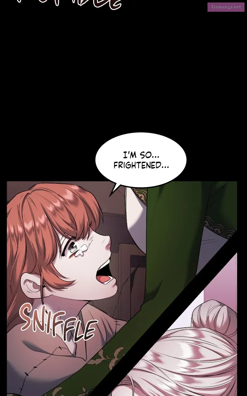 Who Stole the Empress? Zinmanga X Chapter 7 Page 33