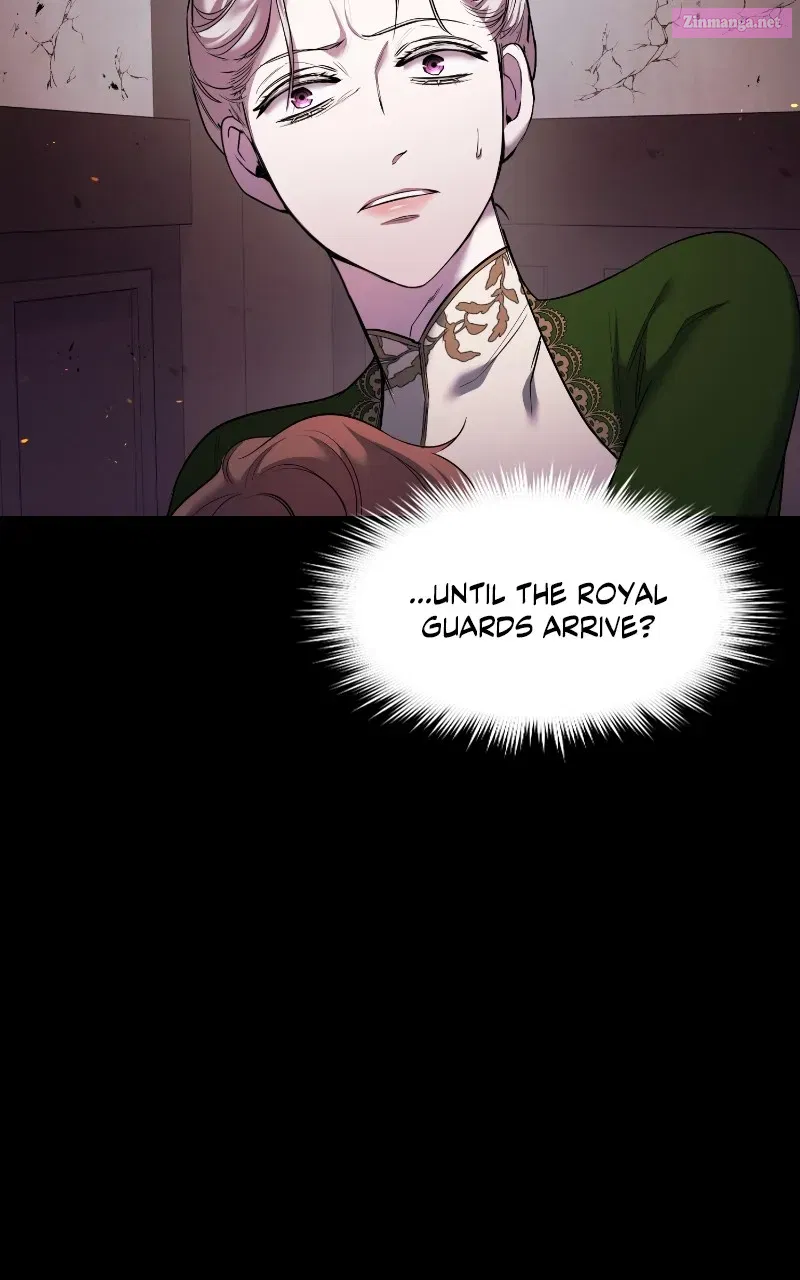 Who Stole the Empress? Zinmanga X Chapter 7 Page 38
