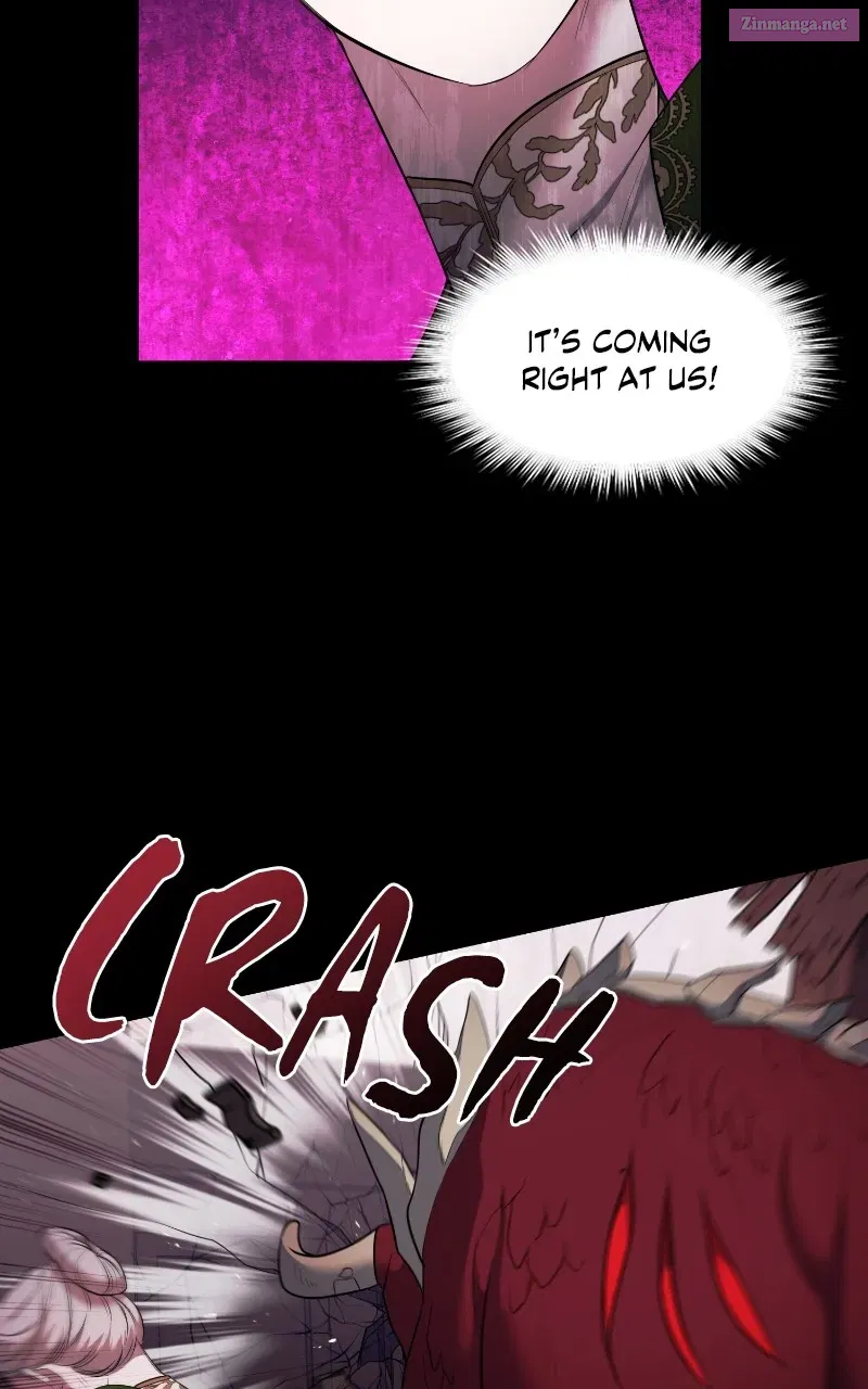 Who Stole the Empress? Zinmanga X Chapter 7 Page 50