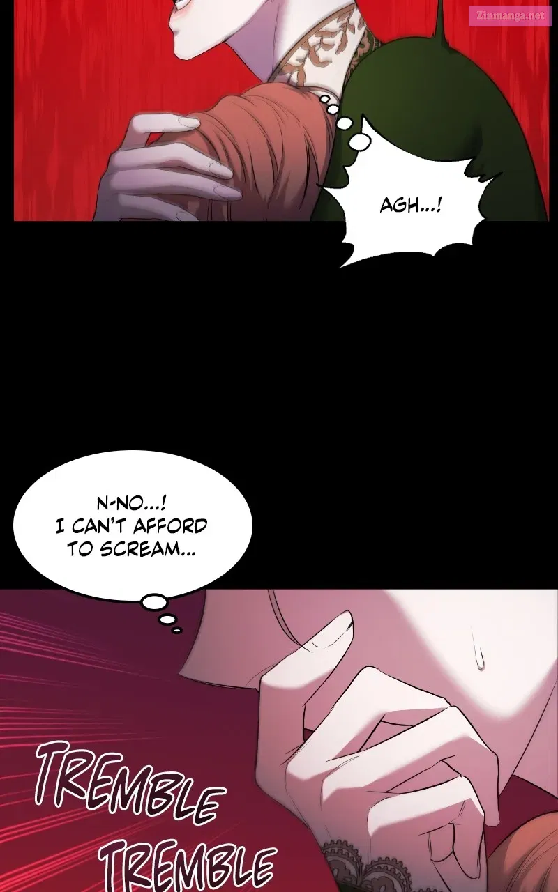 Who Stole the Empress? Zinmanga X Chapter 7 Page 53