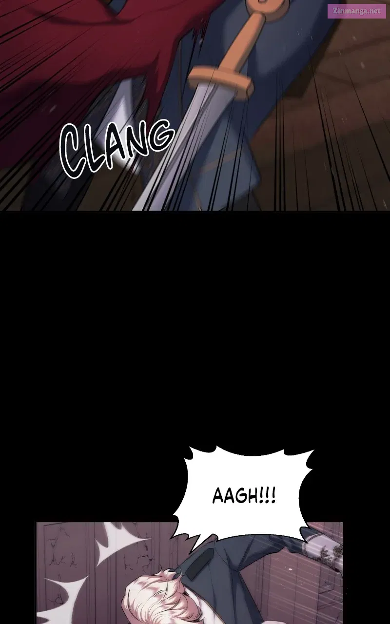Who Stole the Empress? Zinmanga X Chapter 7 Page 57