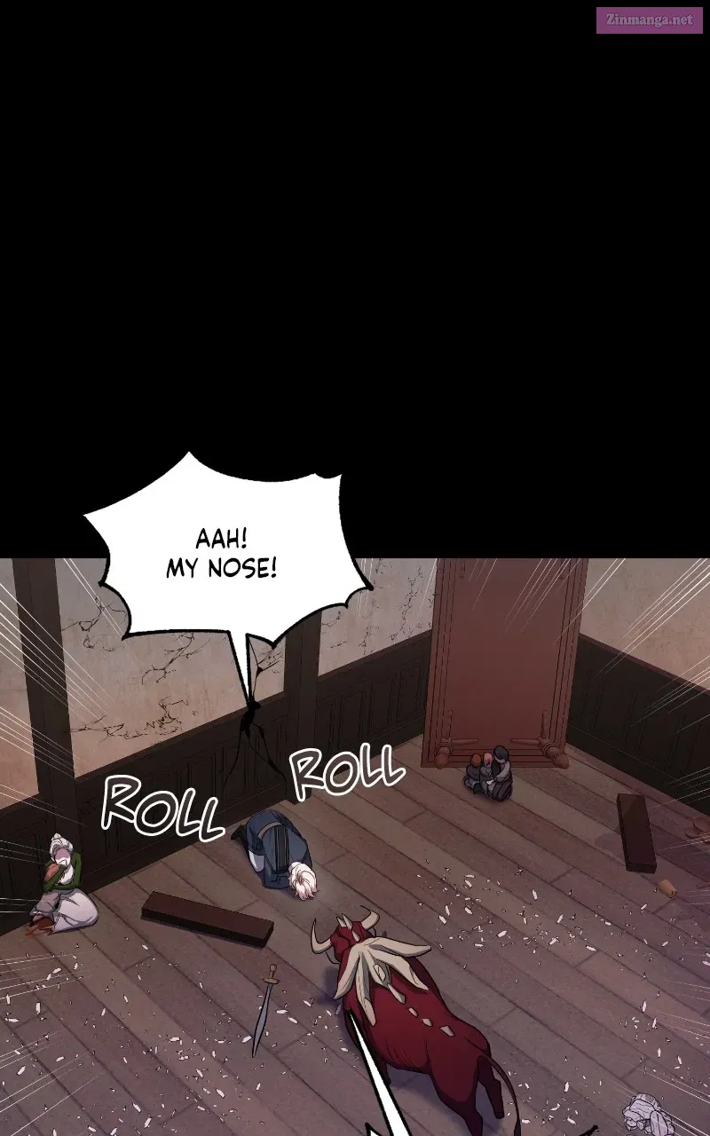 Who Stole the Empress? Zinmanga X Chapter 7 Page 60