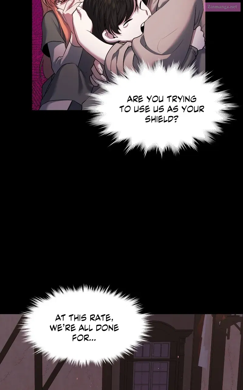 Who Stole the Empress? Zinmanga X Chapter 7 Page 71