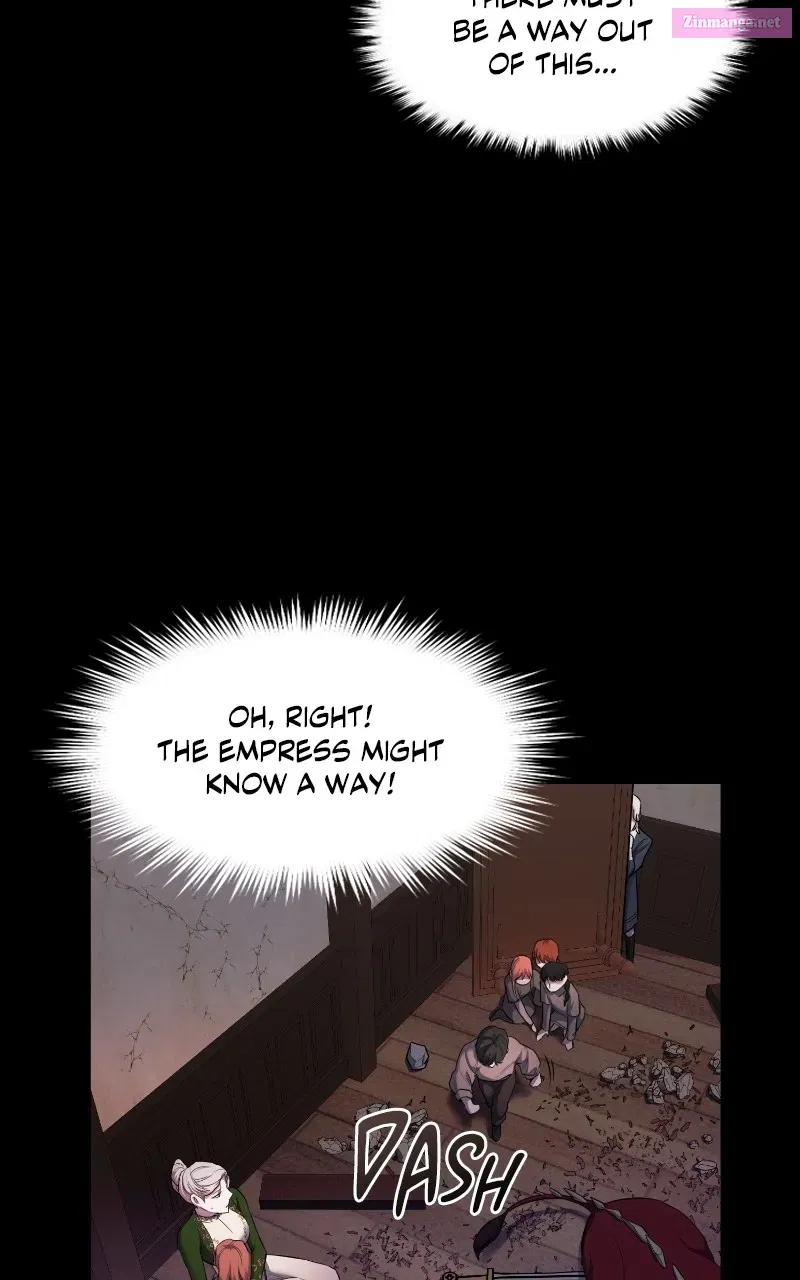 Who Stole the Empress? Zinmanga X Chapter 7 Page 73