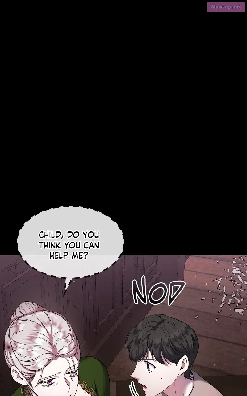 Who Stole the Empress? Zinmanga X Chapter 7 Page 76