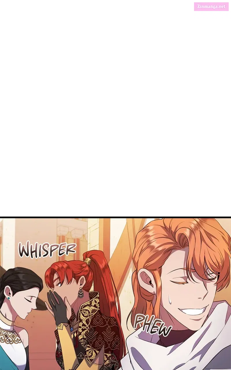 Who Stole the Empress? Zinmanga X Chapter 6 Page 43