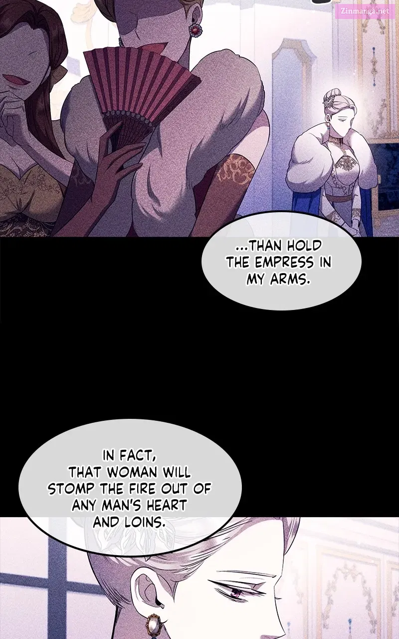 Who Stole the Empress? Zinmanga X Chapter 6 Page 68