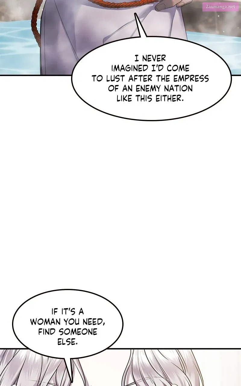 Who Stole the Empress? Zinmanga X Chapter 5 Page 89