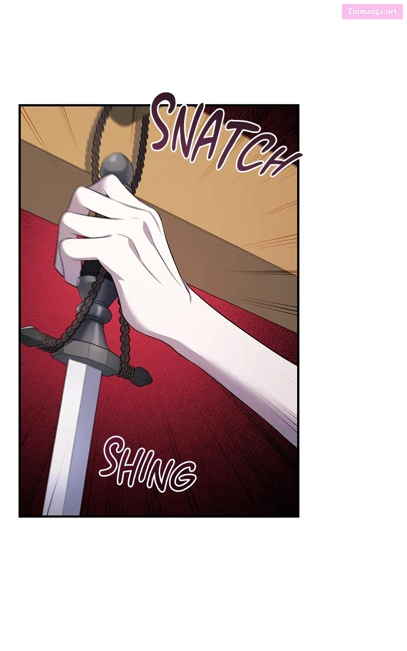 Who Stole the Empress? Zinmanga X Chapter 5 Page 101