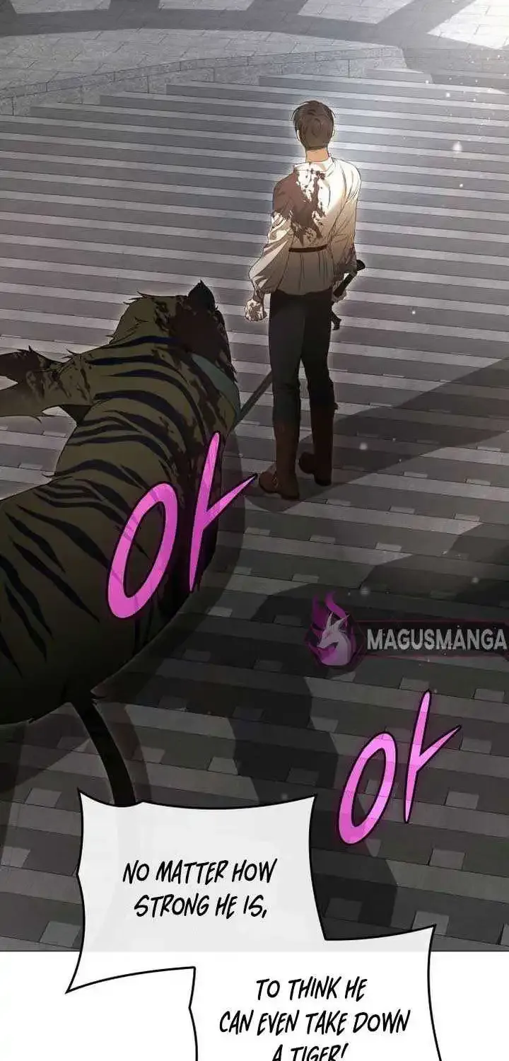 I’m Imprisoned By The Mad Dog I Raised Zinmanga X Chapter 3 Page 11