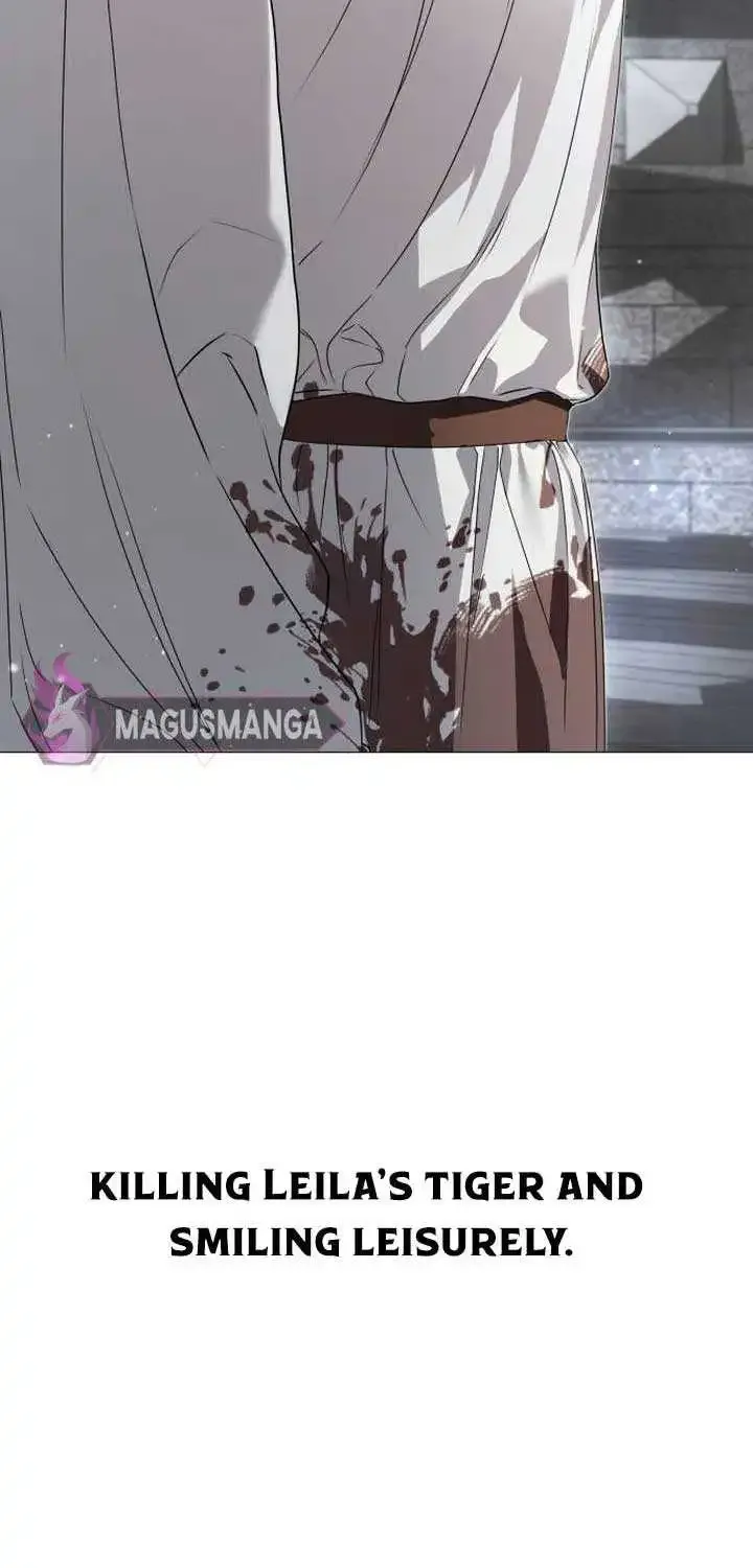 I’m Imprisoned By The Mad Dog I Raised Zinmanga X Chapter 3 Page 15