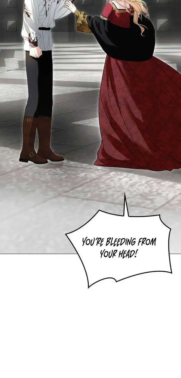 I’m Imprisoned By The Mad Dog I Raised Zinmanga X Chapter 3 Page 30