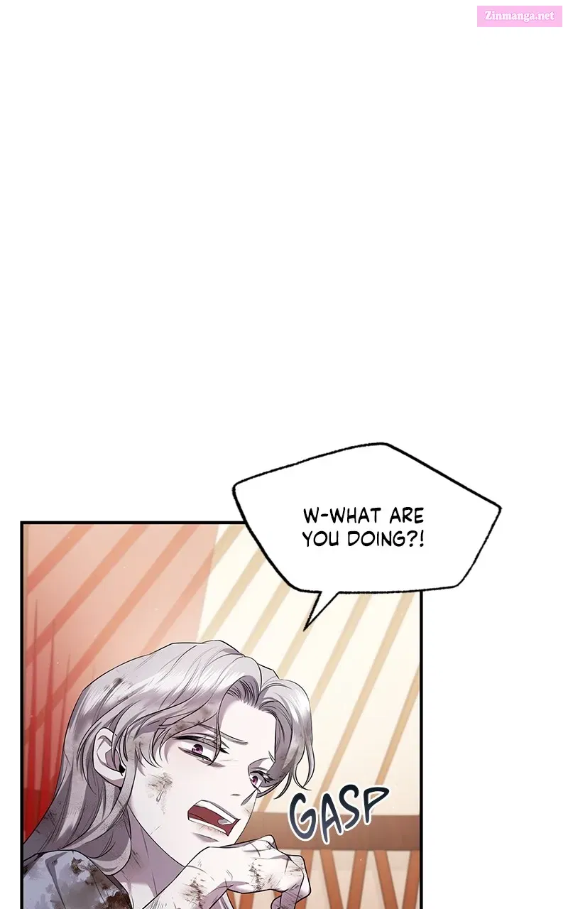 Who Stole the Empress? Zinmanga X Chapter 4 Page 21