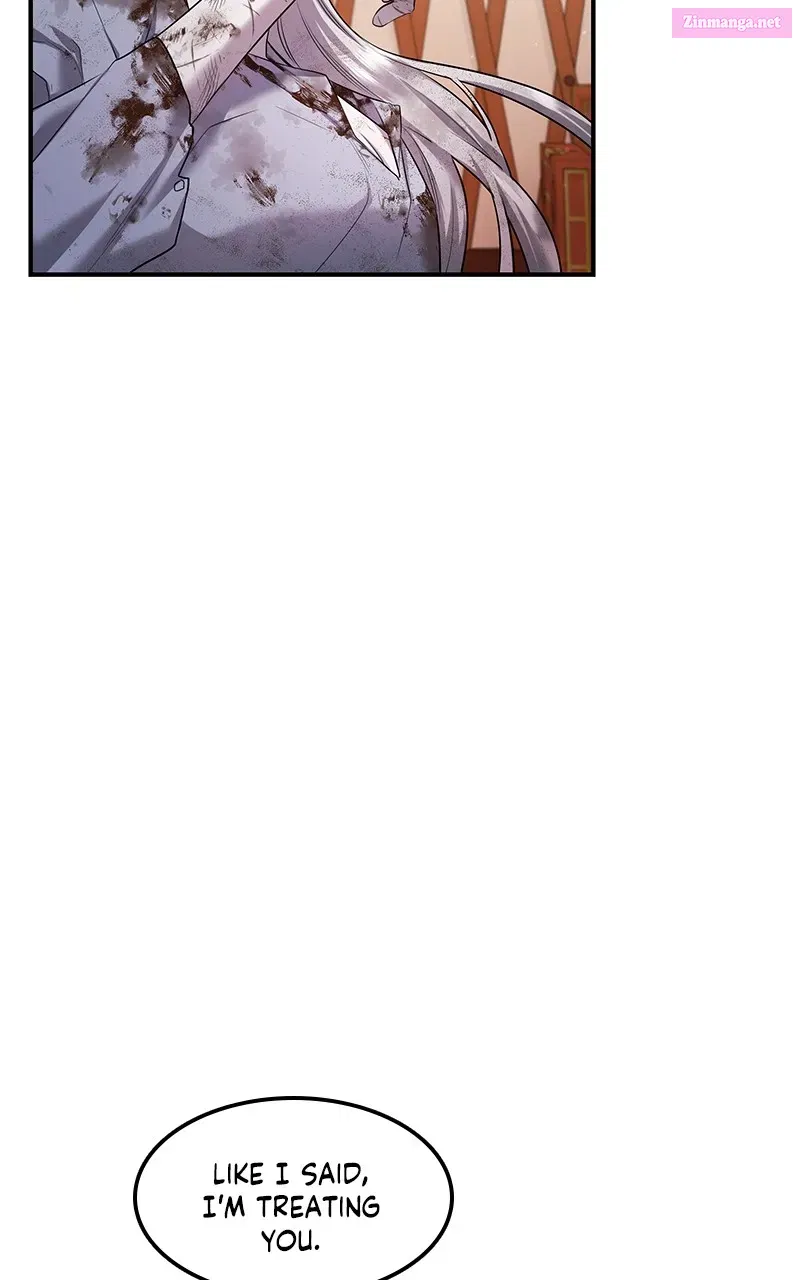 Who Stole the Empress? Zinmanga X Chapter 4 Page 22