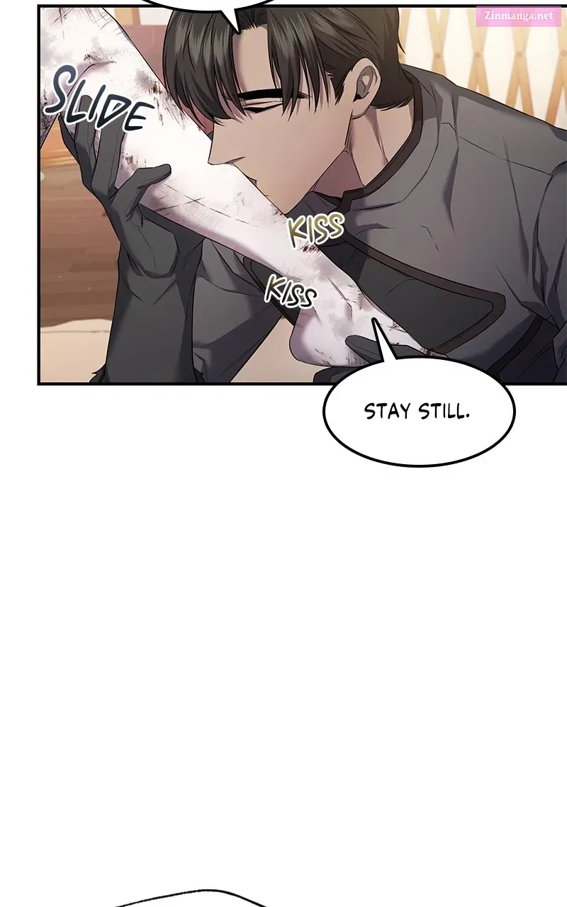 Who Stole the Empress? Zinmanga X Chapter 4 Page 23