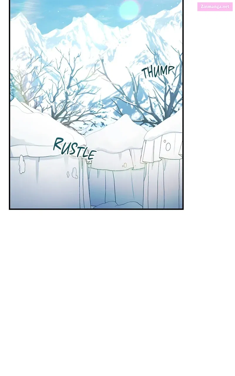 Who Stole the Empress? Zinmanga X Chapter 4 Page 42