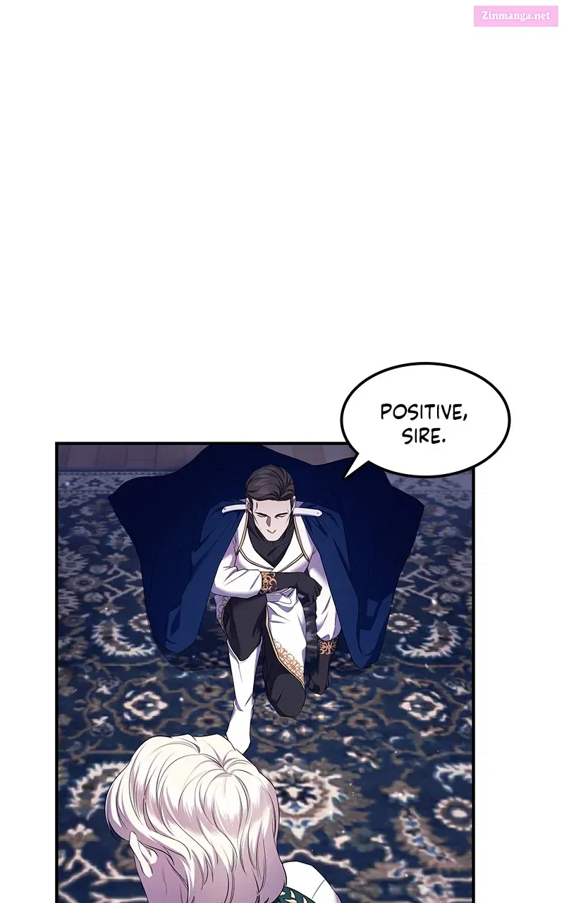 Who Stole the Empress? Zinmanga X Chapter 4 Page 53