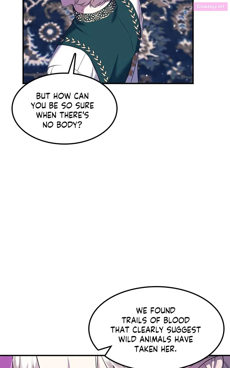 Who Stole the Empress? Zinmanga X Chapter 4 Page 54