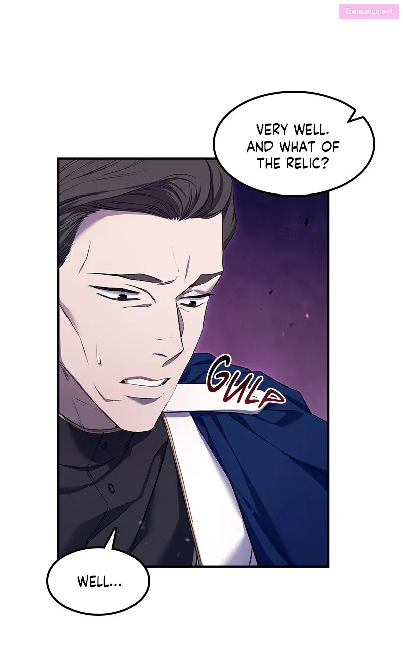 Who Stole the Empress? Zinmanga X Chapter 4 Page 56