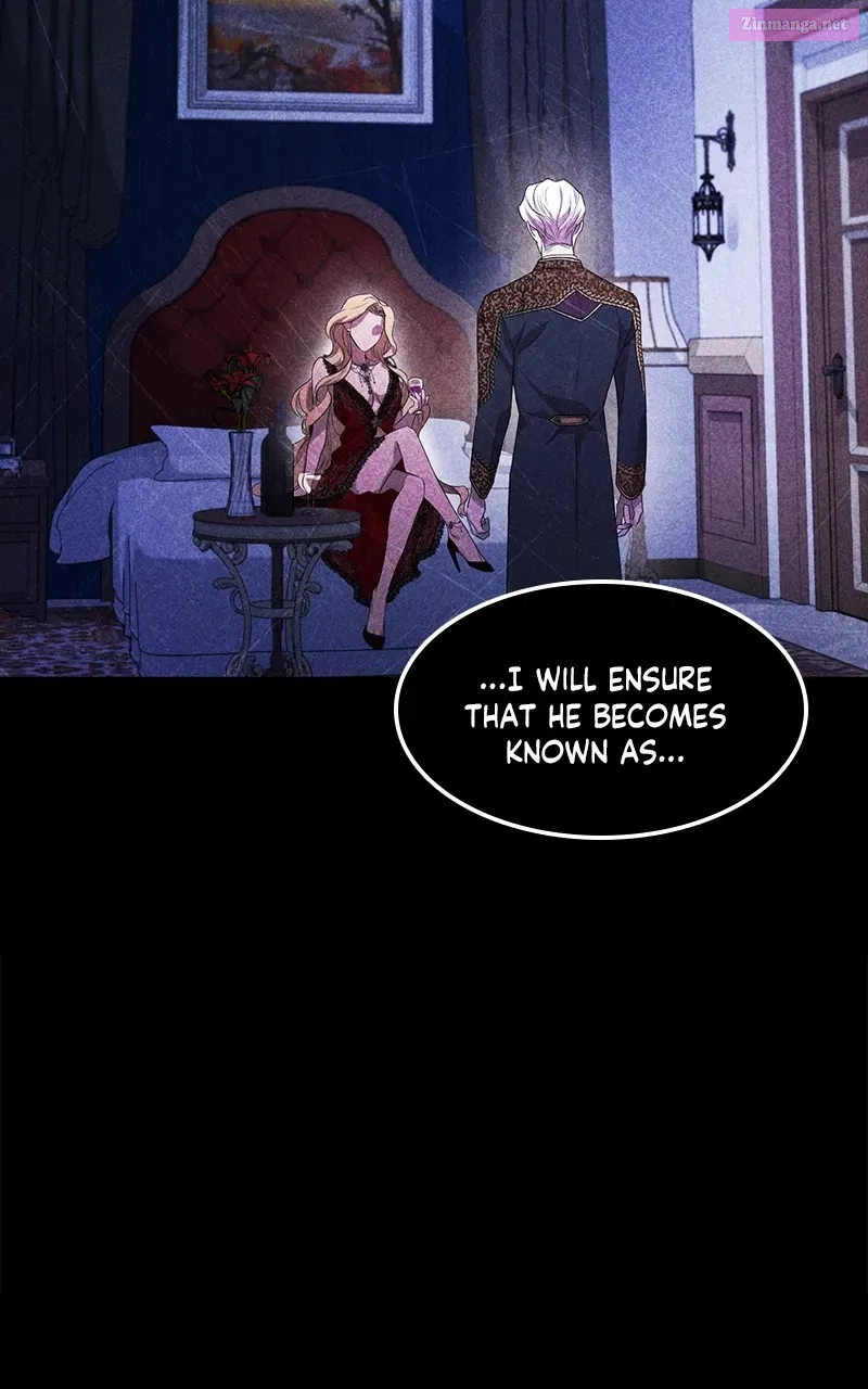 Who Stole the Empress? Zinmanga X Chapter 1 Page 37