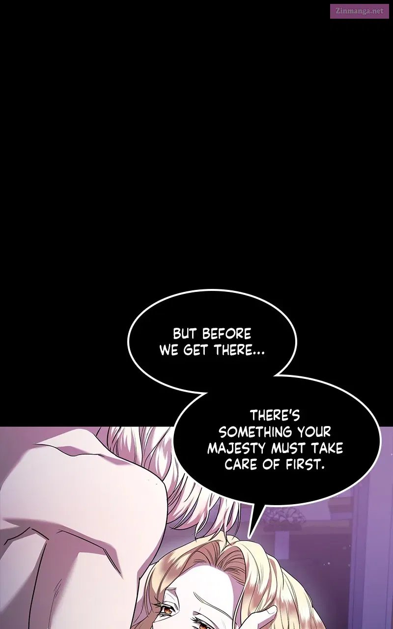 Who Stole the Empress? Zinmanga X Chapter 1 Page 46