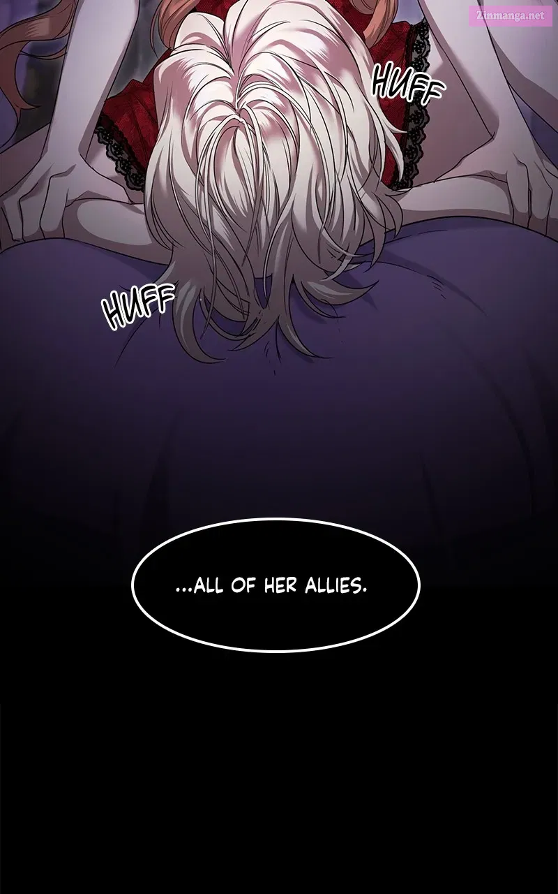 Who Stole the Empress? Zinmanga X Chapter 1 Page 50