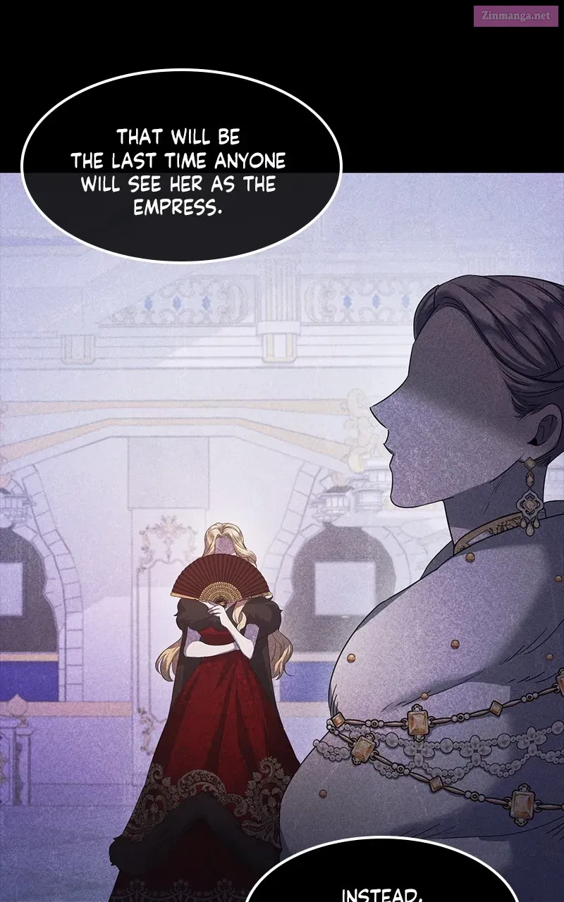 Who Stole the Empress? Zinmanga X Chapter 1 Page 56