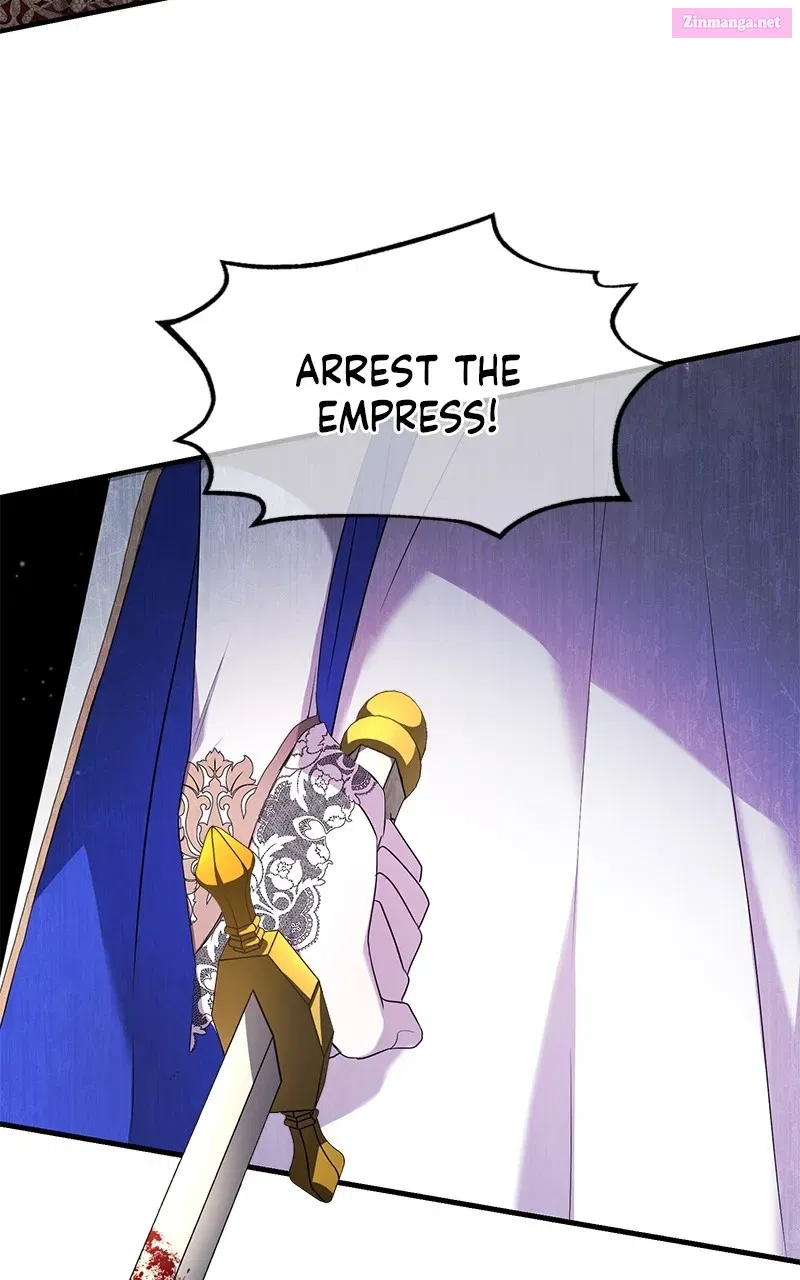 Who Stole the Empress? Zinmanga X Chapter 1 Page 183