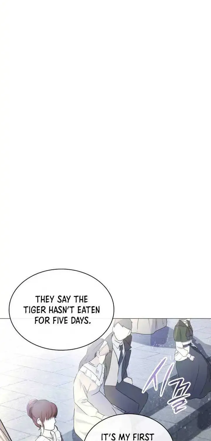 I’m Imprisoned By The Mad Dog I Raised Zinmanga X Chapter 2 Page 21
