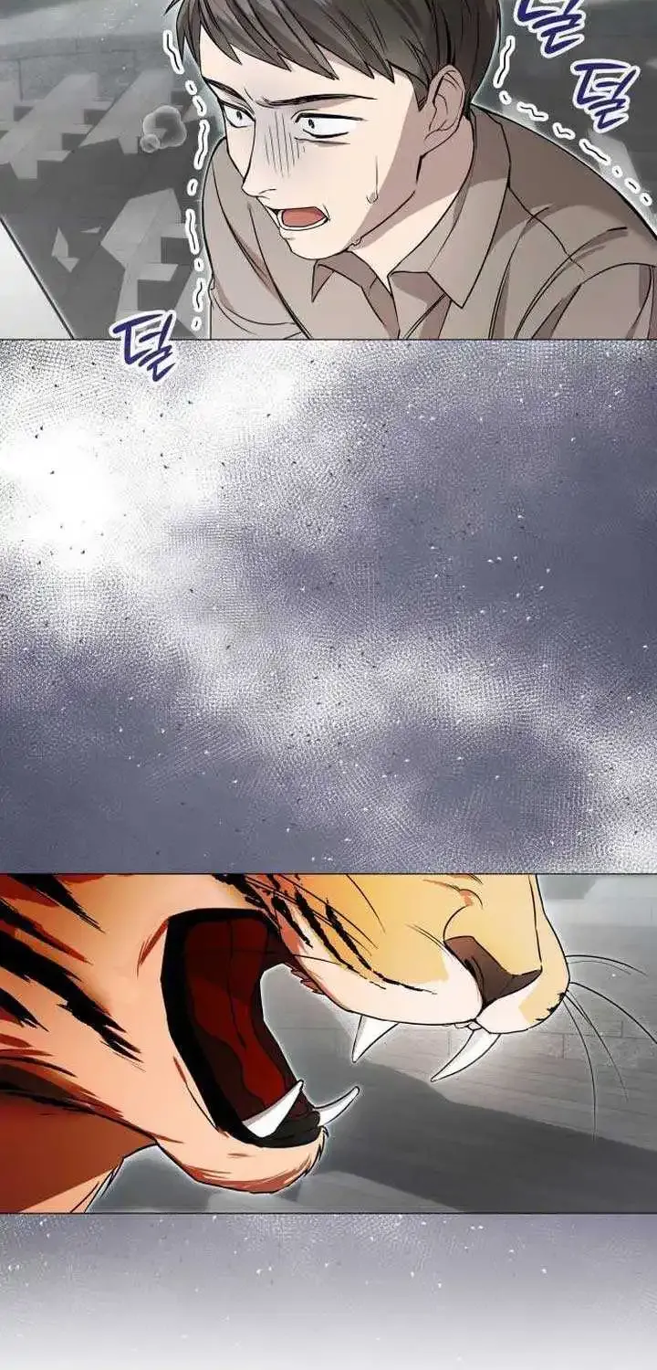 I’m Imprisoned By The Mad Dog I Raised Zinmanga X Chapter 2 Page 28