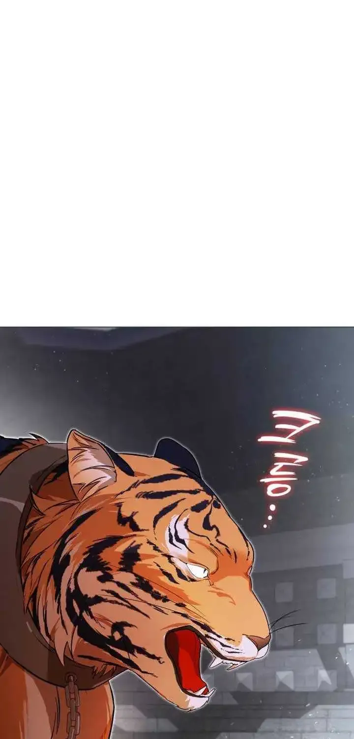 I’m Imprisoned By The Mad Dog I Raised Zinmanga X Chapter 2 Page 32